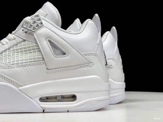 Bmlin Shoes 308497-100 4 Pure Money Retro Jordan Air 0820